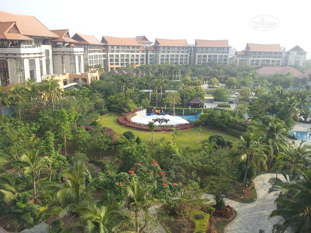 Renaissance sanya resort spa. Renaissance Sanya Haitang Bay Resort 5*.