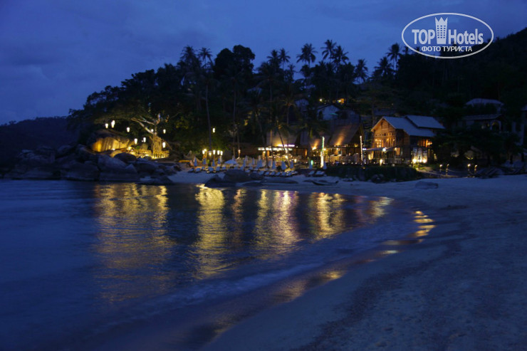 Фотографии отеля  Panviman Resort Koh Phangan 4*