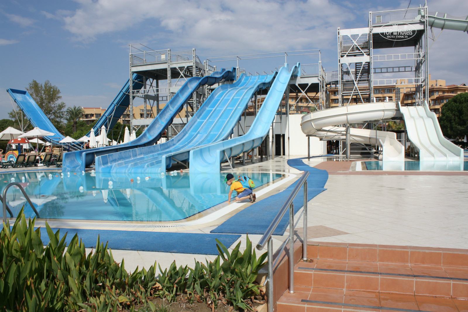 Aquaworld belek план отеля