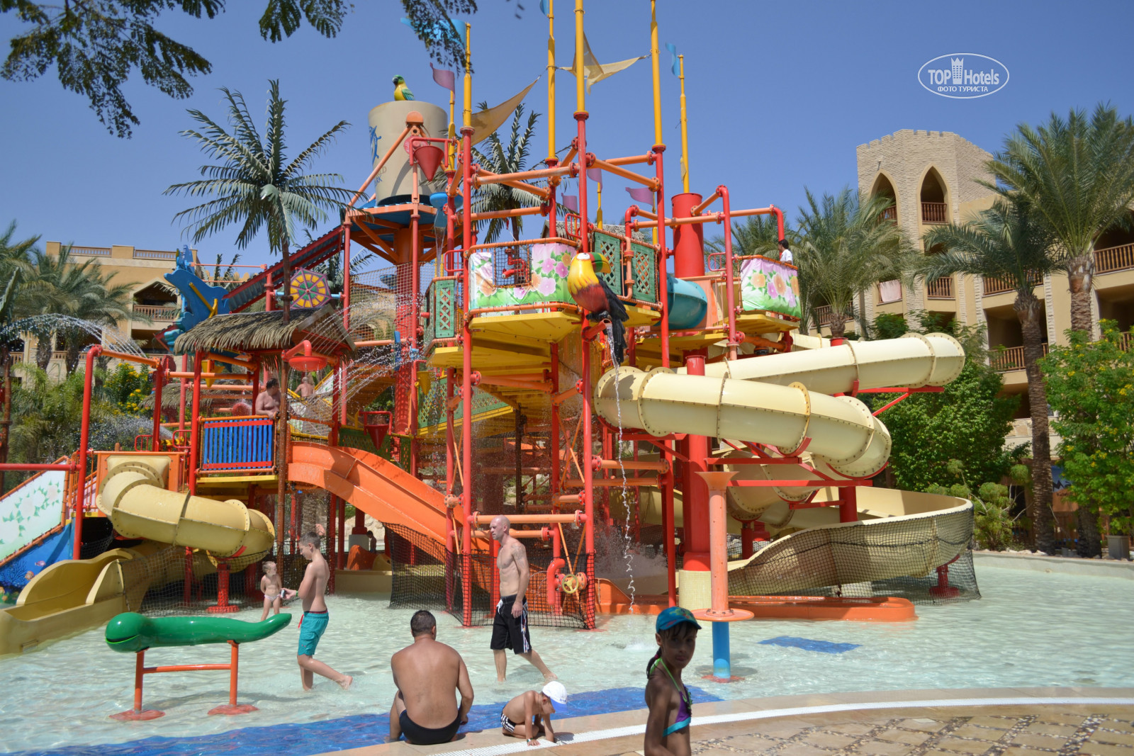 египет sunwing waterworld makadi