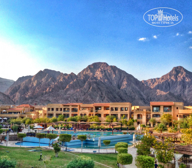 Фотографии отеля  Swiss Inn Dream Resort Taba 5*