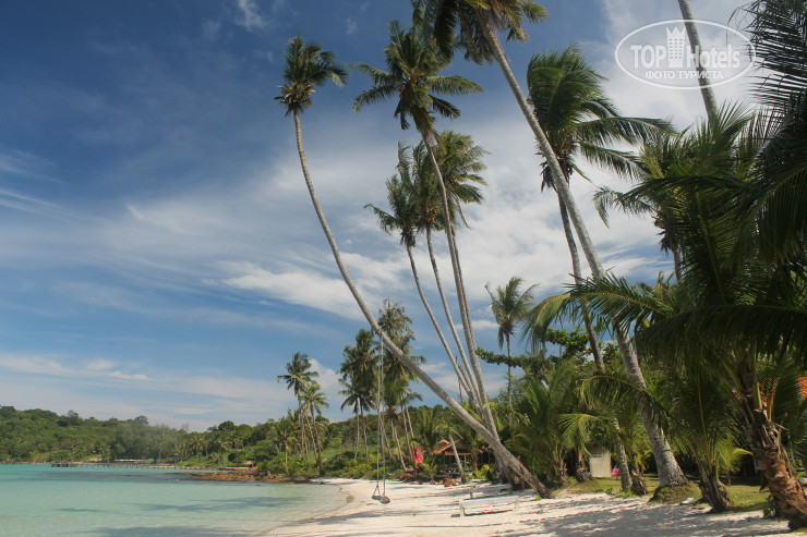 Siam Beach Koh kood