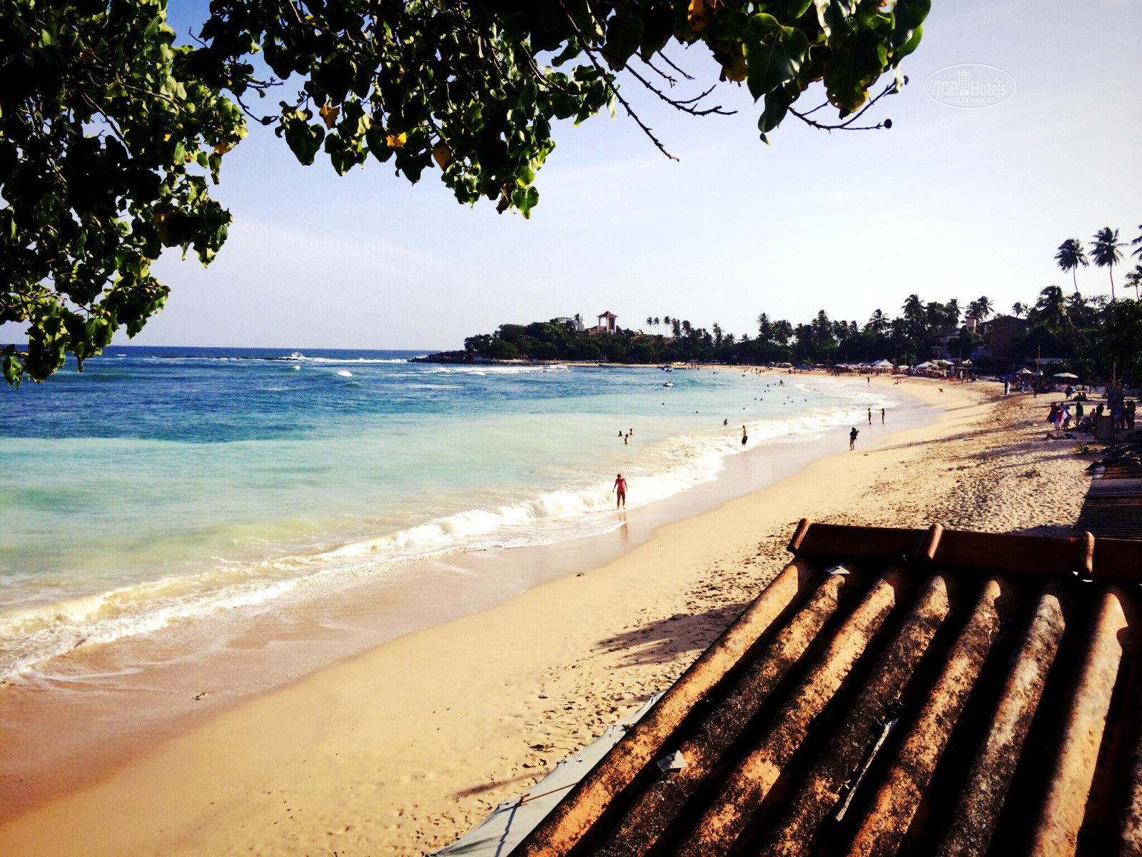 Holiday unawatuna 3. Отель Джонс Унаватуна фото.