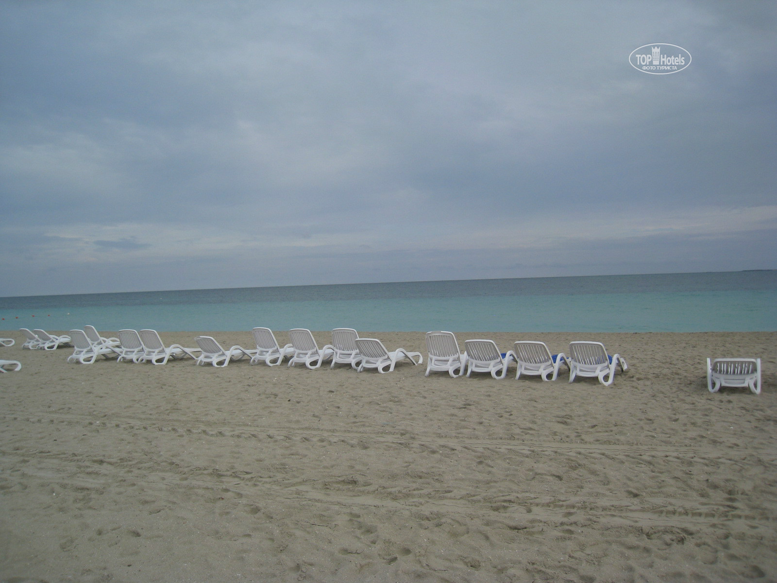 Iberostar Laguna Azul 5 Варадеро пляж