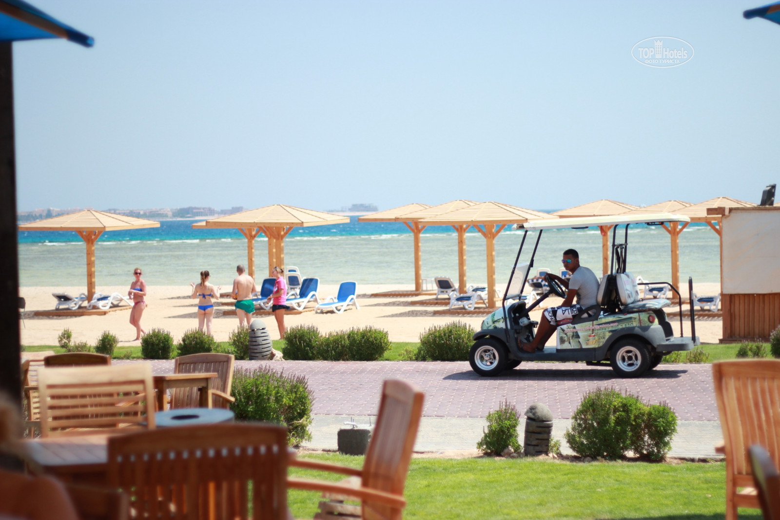 Tropitel Sahl Hasheesh 5