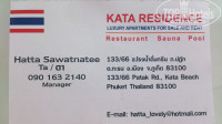 Kata Residence 3*