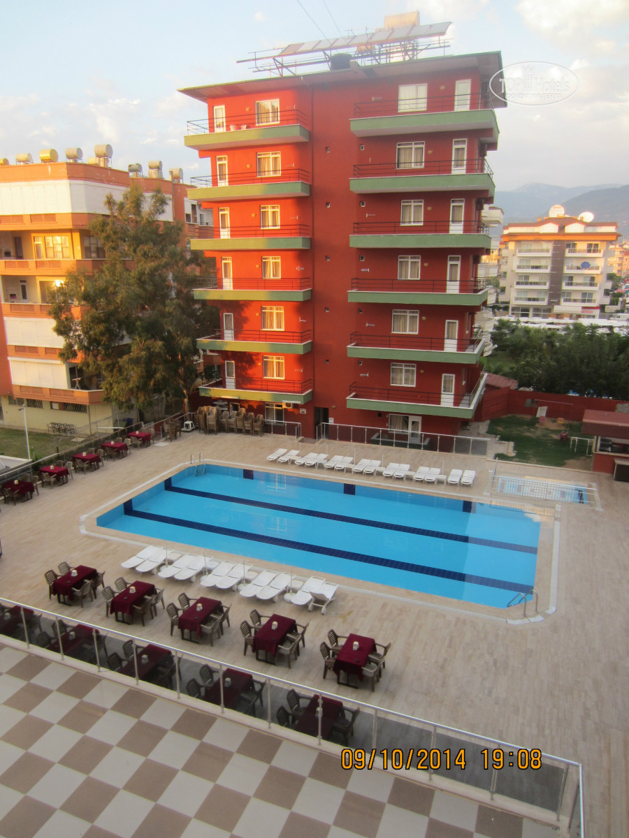 Club bayar beach hotel 4 отзывы