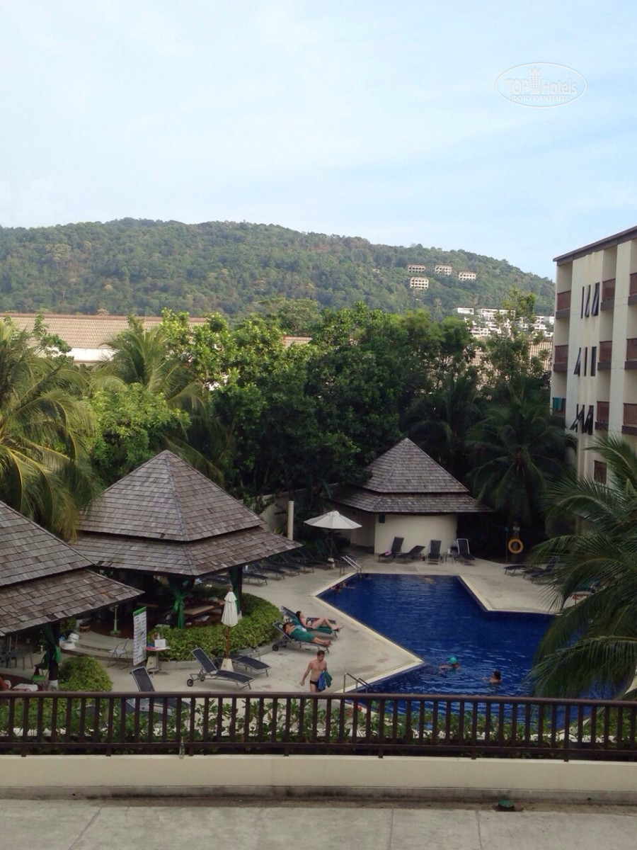 Ibis phuket kata 3 отзывы