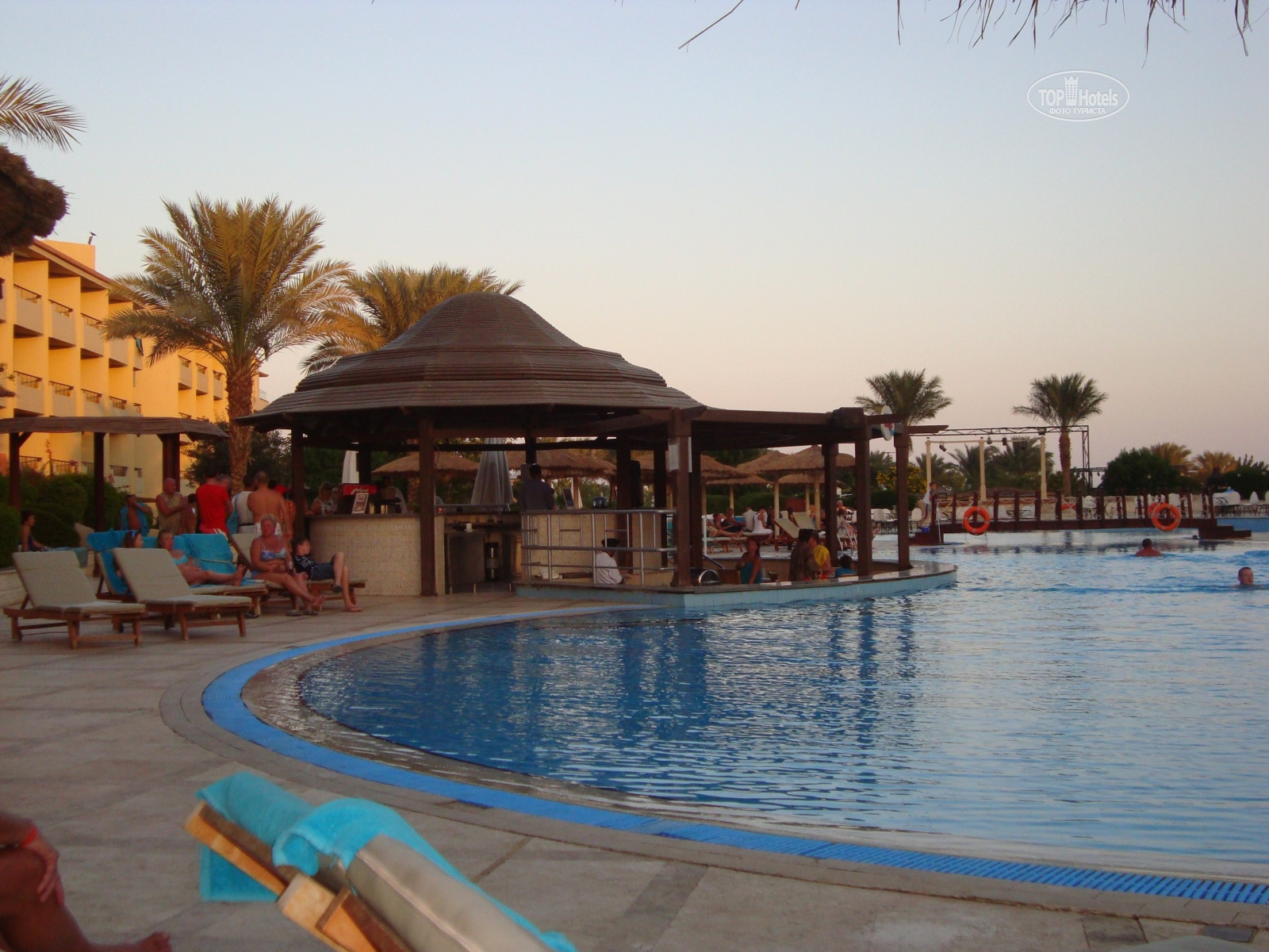 Albatros beach club abu soma 4 фото