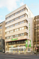 Kubrat Berlin Mitte Hotel 3*