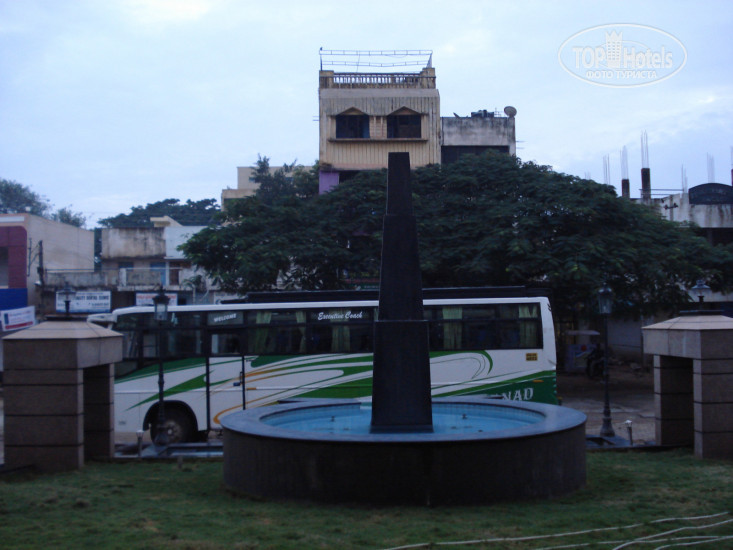 Фото Krishna Palace