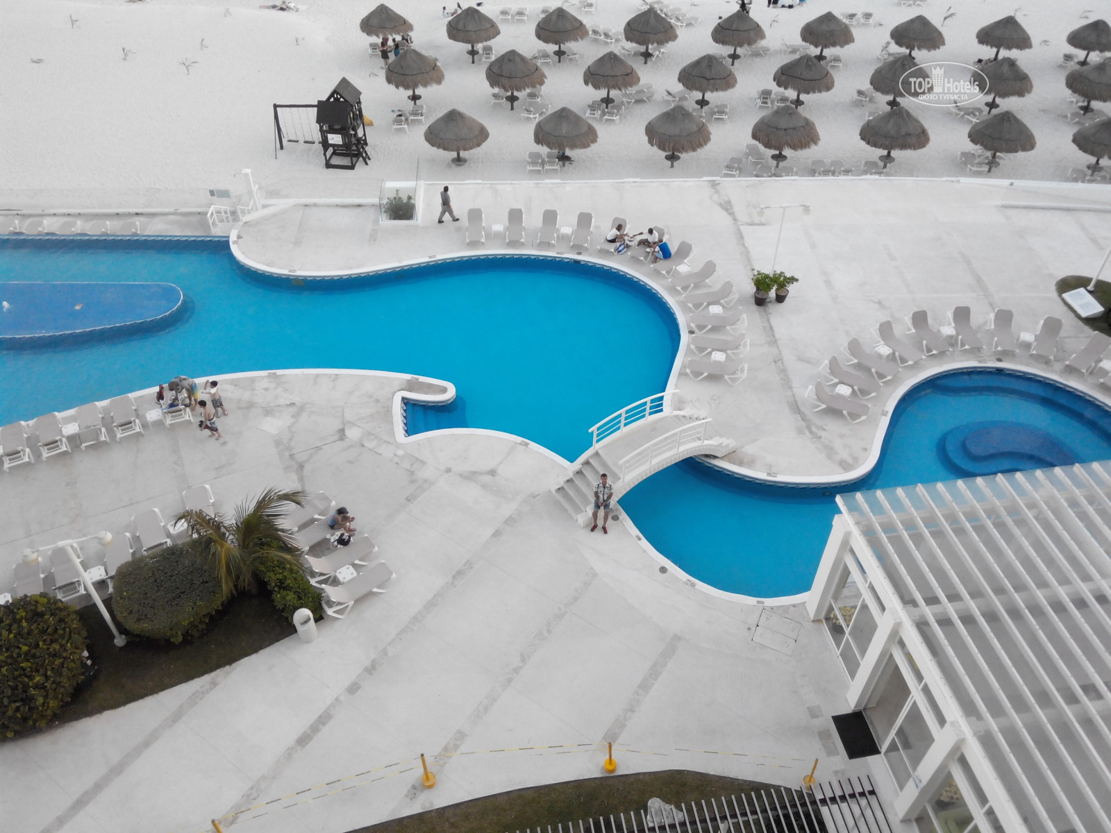 Отель Krystal Cancun 5