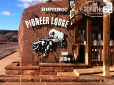 The Historic Pioneer Lodge Springdale 3*