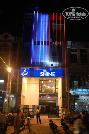 Фотографии отеля  Sainakshatra The Shine 1*
