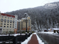 VALSET Apartments by AZIMUT Rosa Khutor 3*