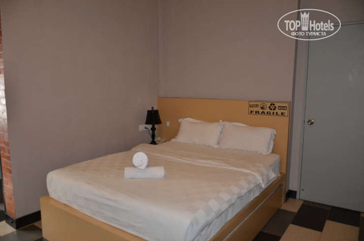 Фотографии отеля  The YouniQ Hotel 3*