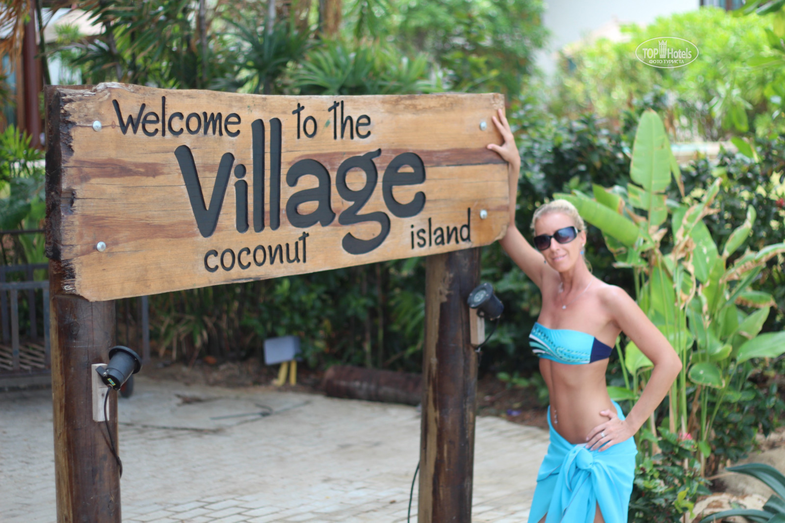 Coconut village 5