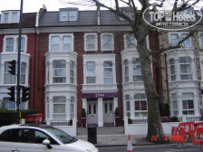 Saba Hotel London 3*