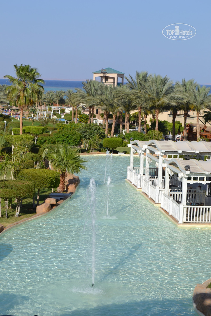 Египет отель Coral Sea Holiday Resort