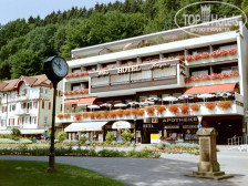 Harzer Am Kurpark Hotel 3*