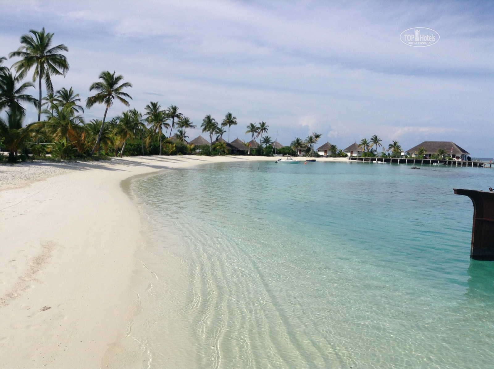 Safari Island Resort Spa 4
