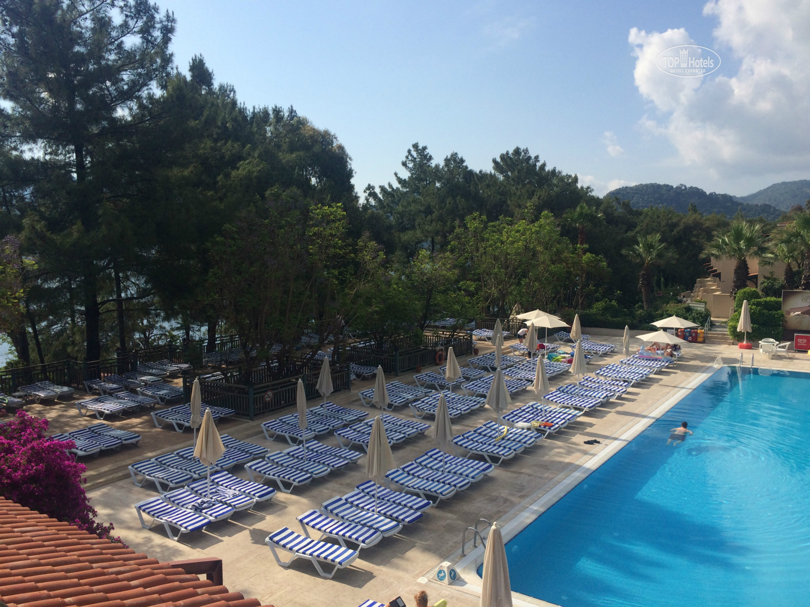 Labranda mares marmaris 5 ичмелер