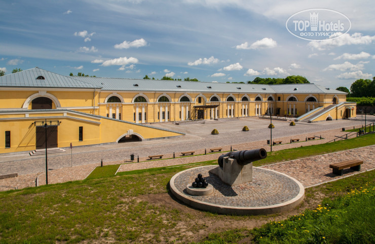 Фотографии отеля  Daugavpils Mark Rothko Art Center Residences 