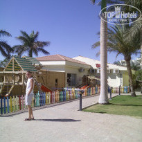 Palm Beach Resort 4* Детская площадка - Фото отеля