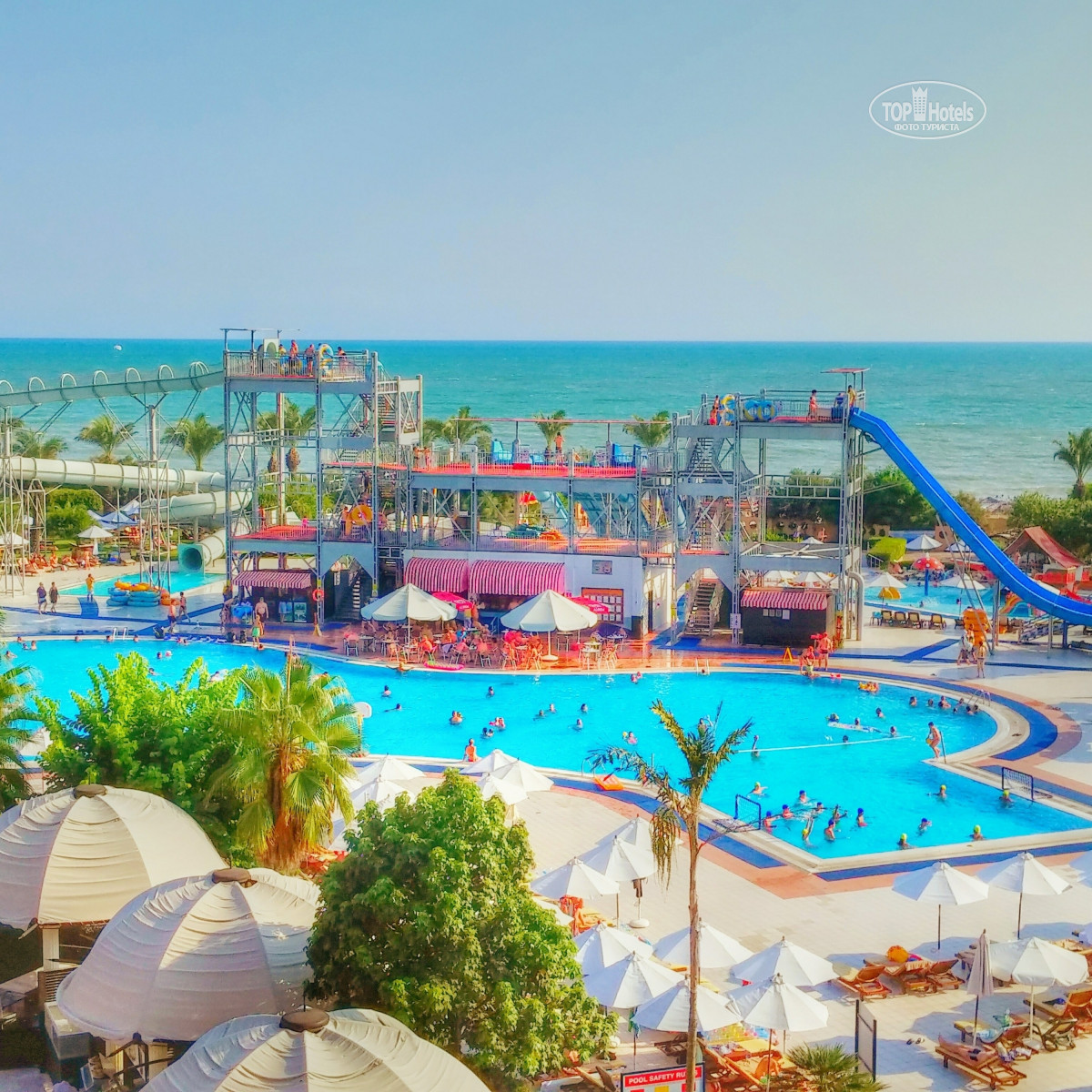 Aquaworld belek отзывы