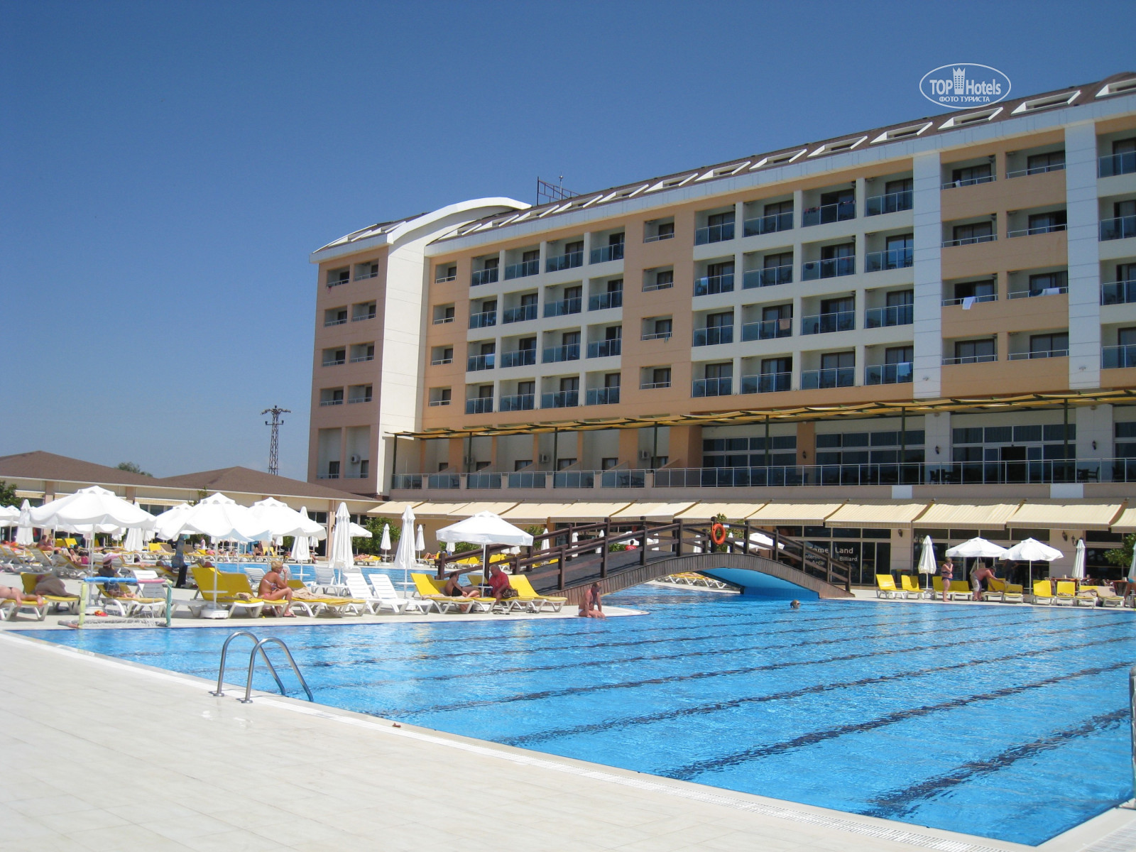 Laphetos Beach Resort 5