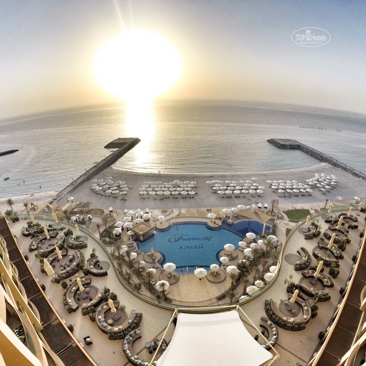 Fairmont Ajman 5 РћРђР­