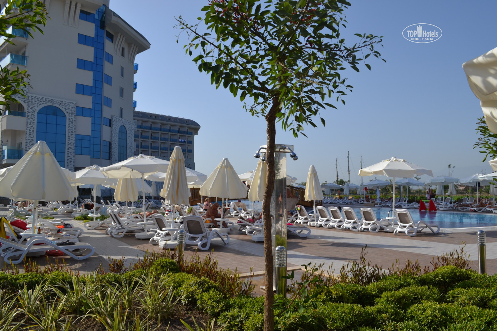 water side resort spa 5 турция