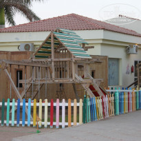 Palm Beach Resort 4* Детская площадка. - Фото отеля