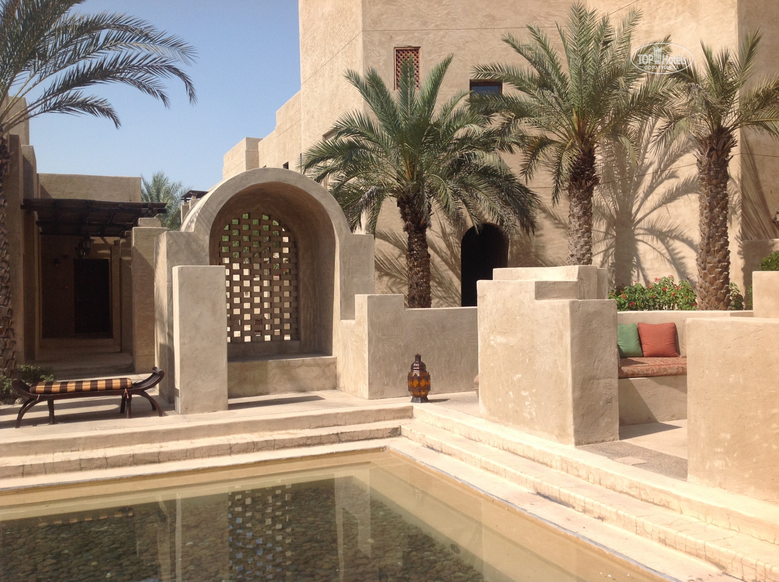 Bab al Shams Desert Resort and Spa
