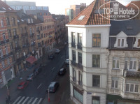 Brussels Midi Apart Hotel 3*