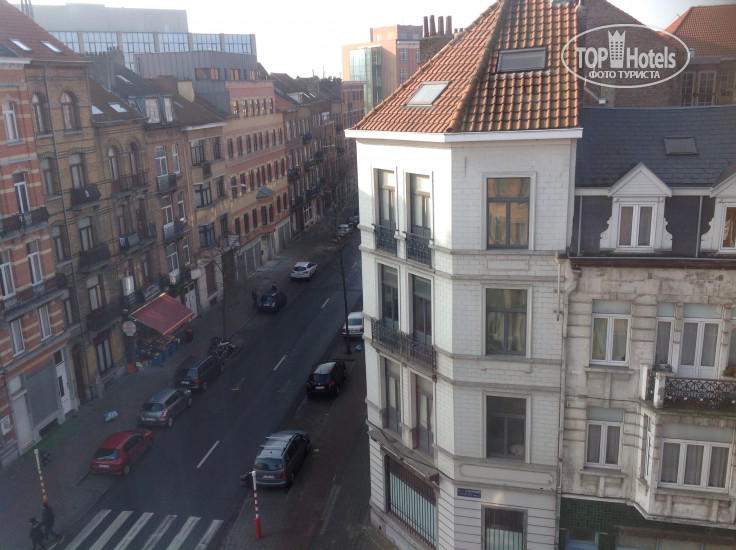 Фотографии отеля  Brussels Midi Apart Hotel 3*