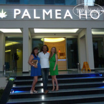 Palmea Hotel 4* - Фото отеля