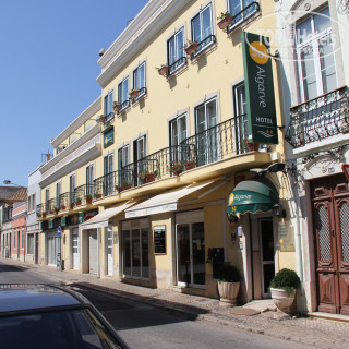 Sol Algarve Hotel 2*