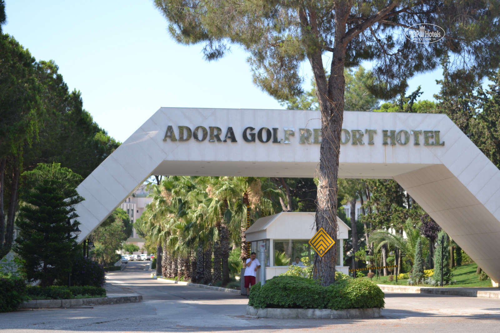 Adora resort hotel ex adora golf