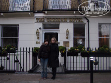 Gresham Hotel London 2*