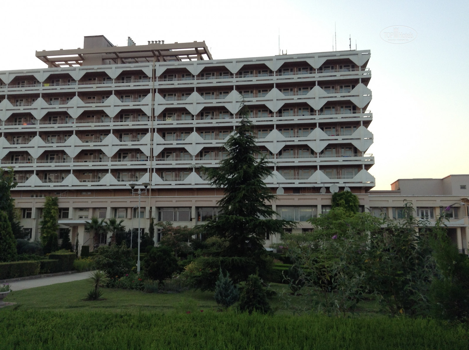 пансионат планета