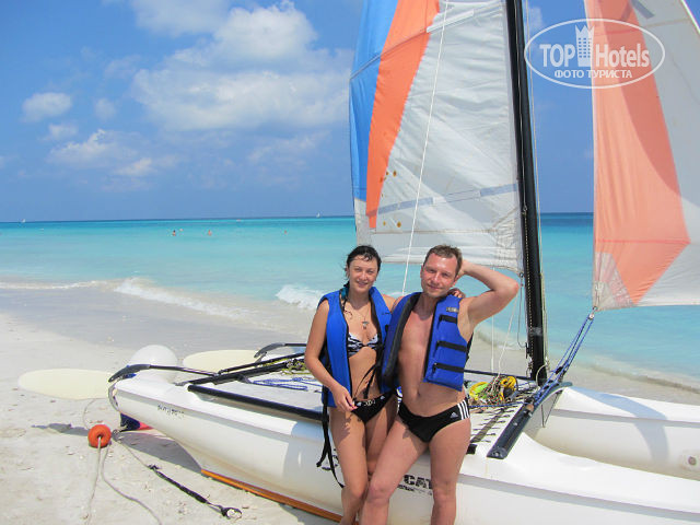 Отель Ocean Varadero el Patriarca