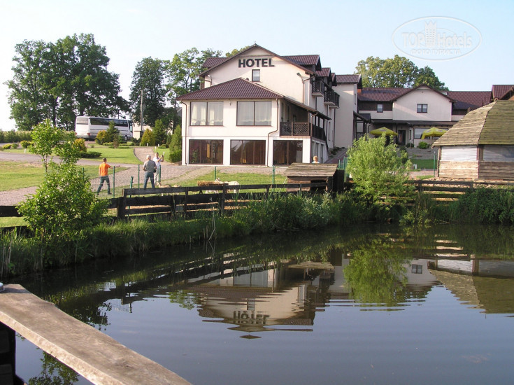 Фото Wrota Kaszub Hotel