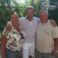 Vila Bojana 3* Родители с Радованом - Фото отеля