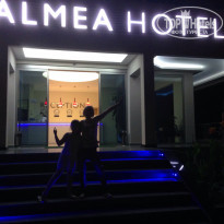 Palmea Hotel 4* Название отеля - Фото отеля