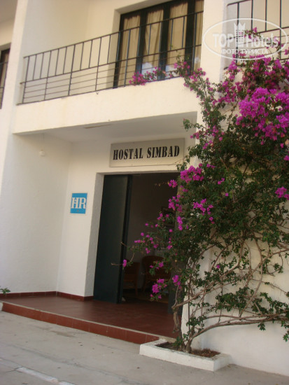 Фото Simbad Hostal