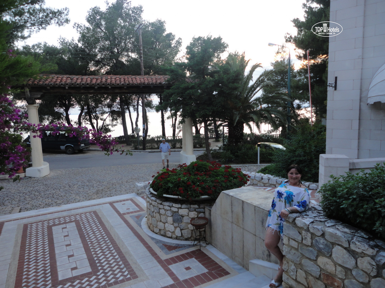 Отель Athena Pallas Village