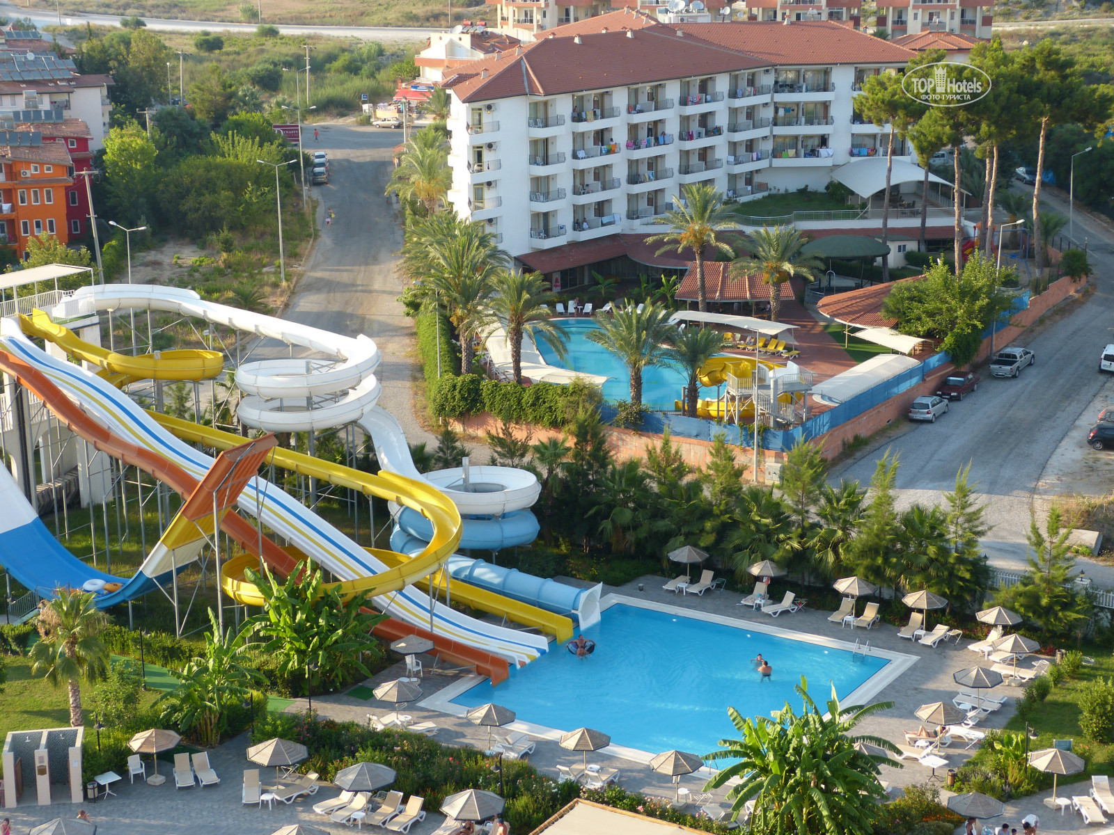 Defne defnem hotel 5 фото