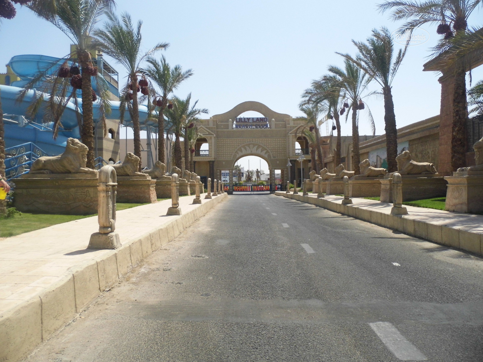 Mirage bay resort aquapark 4 египет хургада фото