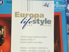 Europa Style 4*